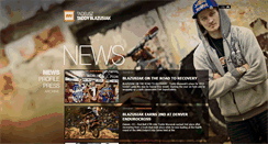 Desktop Screenshot of blazusiak.com